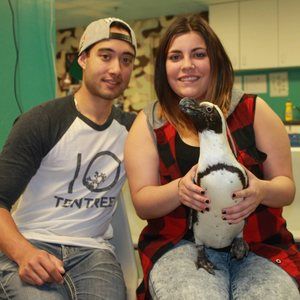 Meet your Posher, Keenan